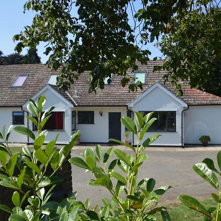 Tarras Hotel Little Hadham Exterior foto