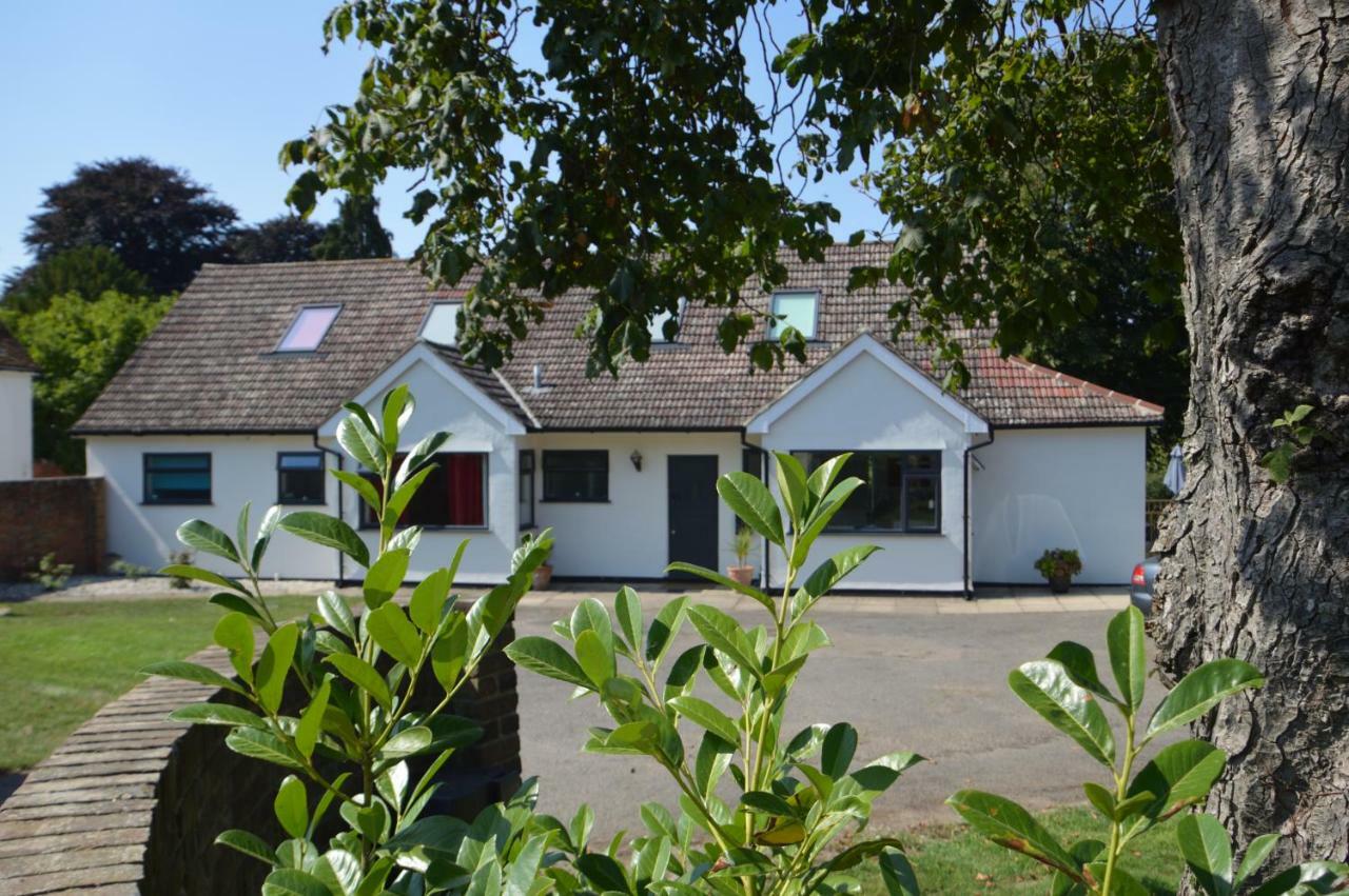Tarras Hotel Little Hadham Exterior foto